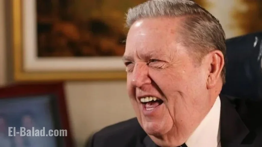 President Jeffrey R. Holland Passes Away at 85 from Kidney Disease