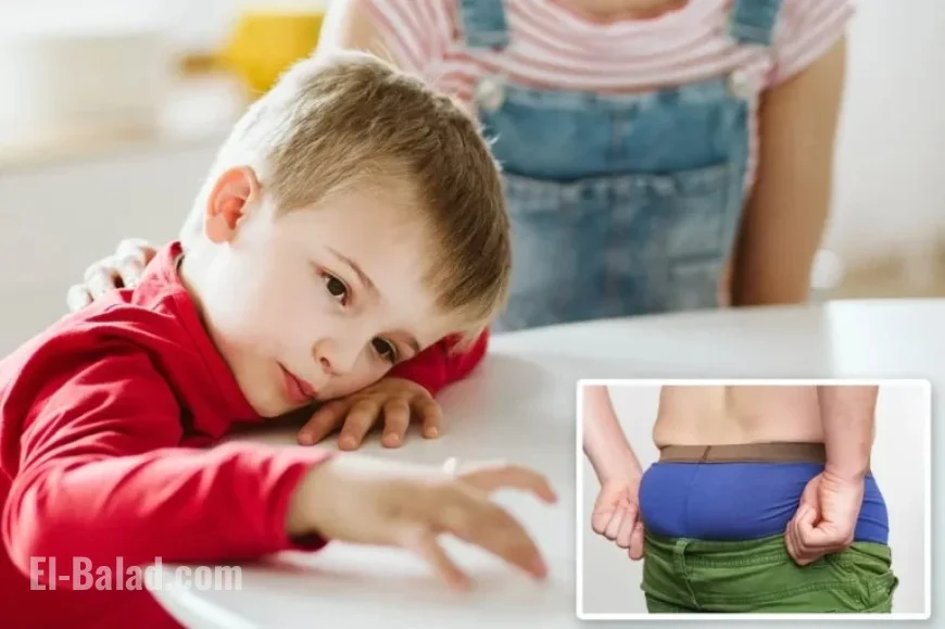 Enlarged Buttock Appearance: A Hidden Indicator of Autism and ADHD