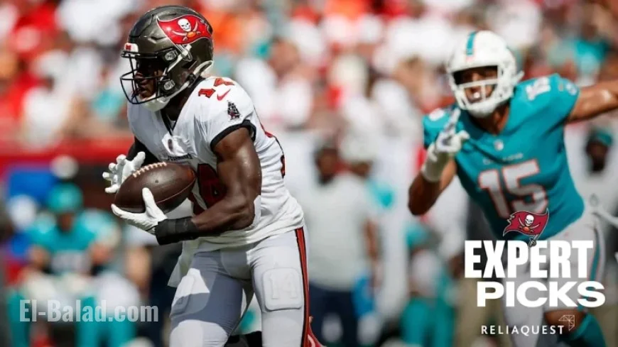 Expert Predictions for Buccaneers vs. Dolphins Showdown