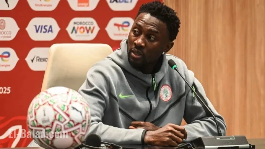 Nigeria Vows to Avenge 2021 AFCON Loss to Tunisia