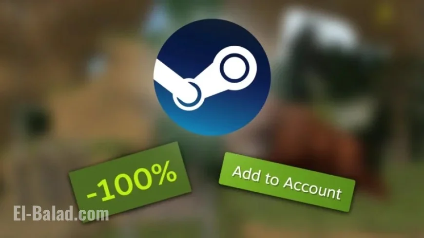 Claim Your Free Steam Game by December 30