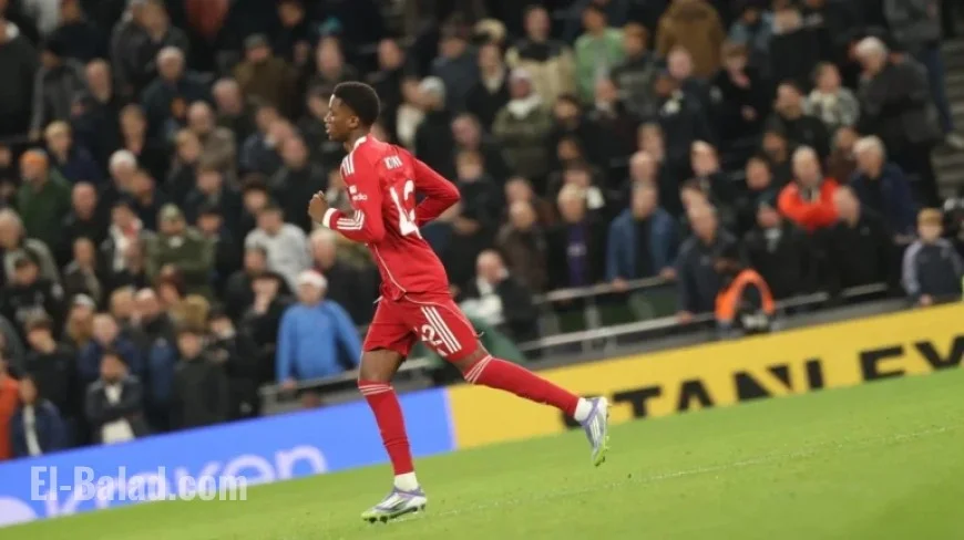 Trey Nyoni Shines in Premier League Debut