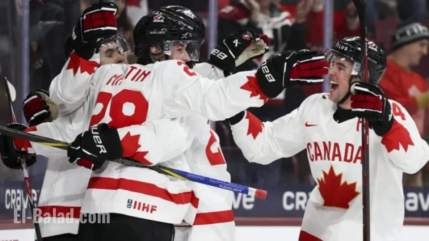 Day 2 Highlights: 2026 World Junior Championship Action