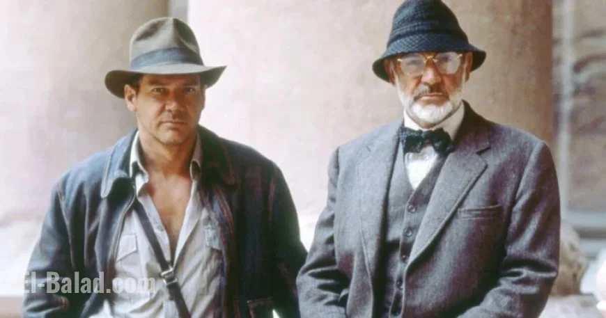 Steven Spielberg’s Clever James Bond Easter Egg in Indiana Jones and the Last Crusade