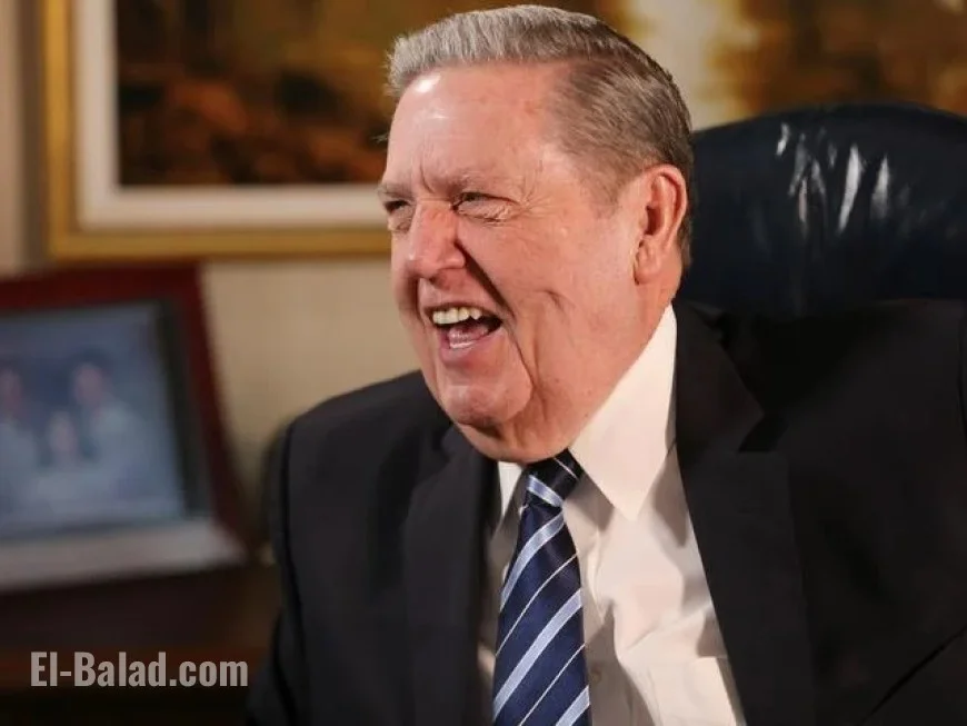 Honoring the Legacy of President Jeffrey R. Holland