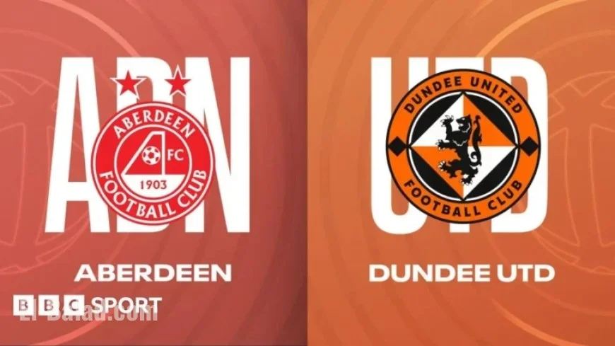 Aberdeen vs Dundee United: Live Updates, Match Report, Reaction & Stats
