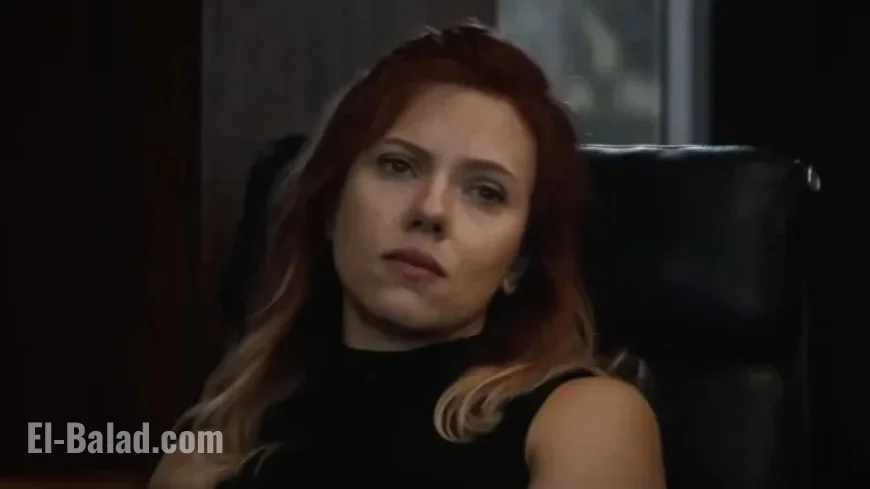 Scarlett Johansson’s Top 5 Rejected Movie Roles