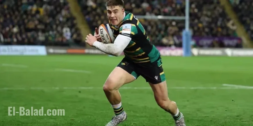 Dowson Revamps Squad for Saints’ Clash with Bath Rugby