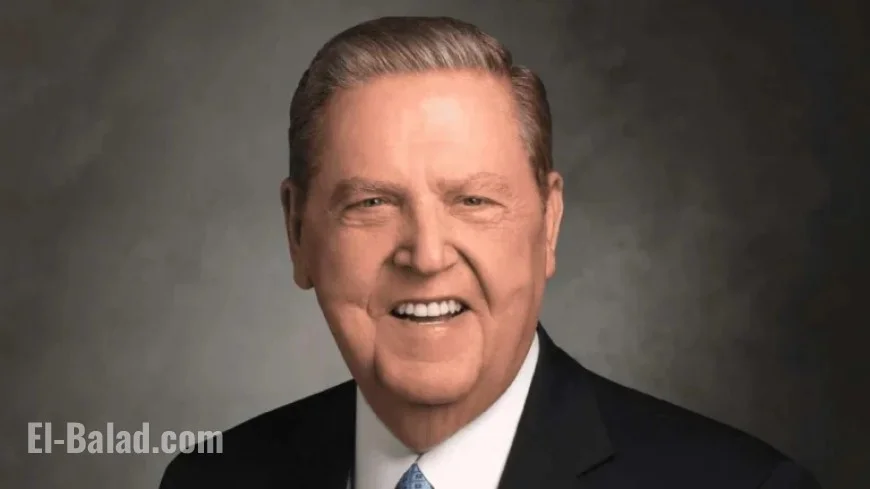 LDS Leader Jeffrey R. Holland Passes Away at 85