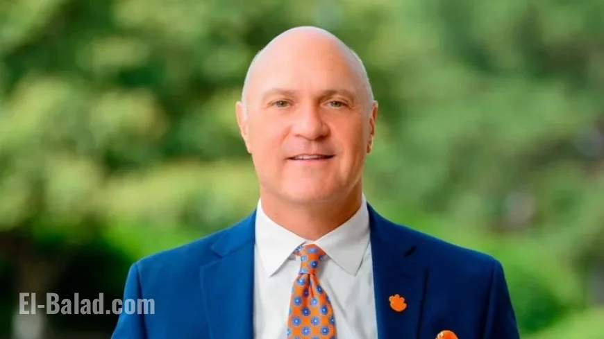 Clemson University President Clarifies Sudden Retirement, Denies External Pressure