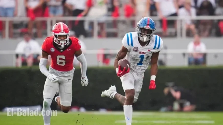 Georgia vs Ole Miss: Watch Live with Sugar Bowl TV Commentators