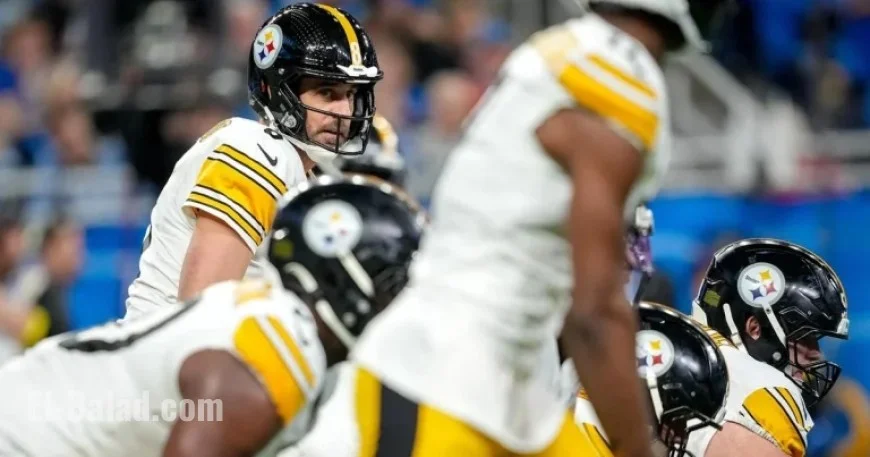Steelers Could Secure AFC North Title Before Sunday’s Game Against Browns