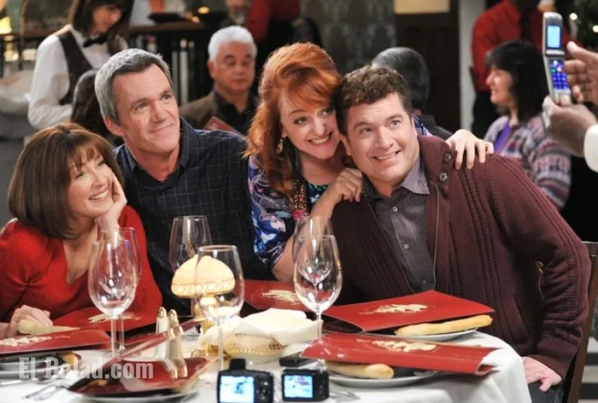 Patricia Heaton Honors ‘The Middle’ Co-Star Pat Finn