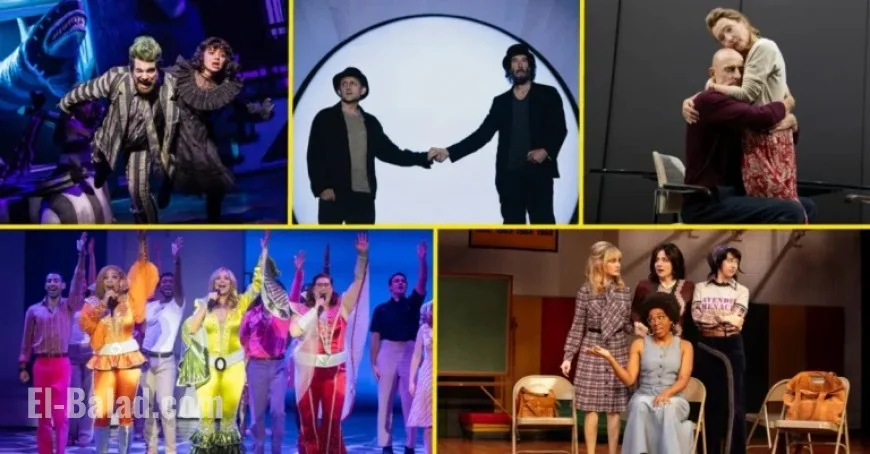 Must-See Broadway Limited Engagements Ending Soon