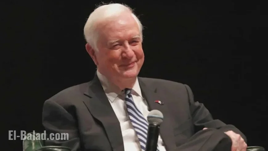 Hundreds Pay Tribute at Former NC Governor Jim Hunt’s Funeral