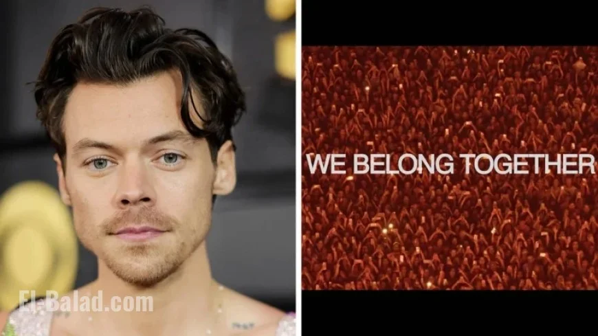 Harry Styles Returns with Surprise ‘Forever, Forever’ Music Video