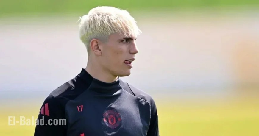 Ex-Teammate Reveals Man Utd Dressing Room’s View on Alejandro Garnacho