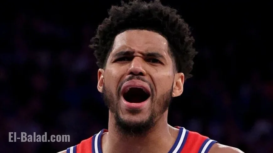 Pistons Seek Major Shooting Enhancement Amid Recent Rumors