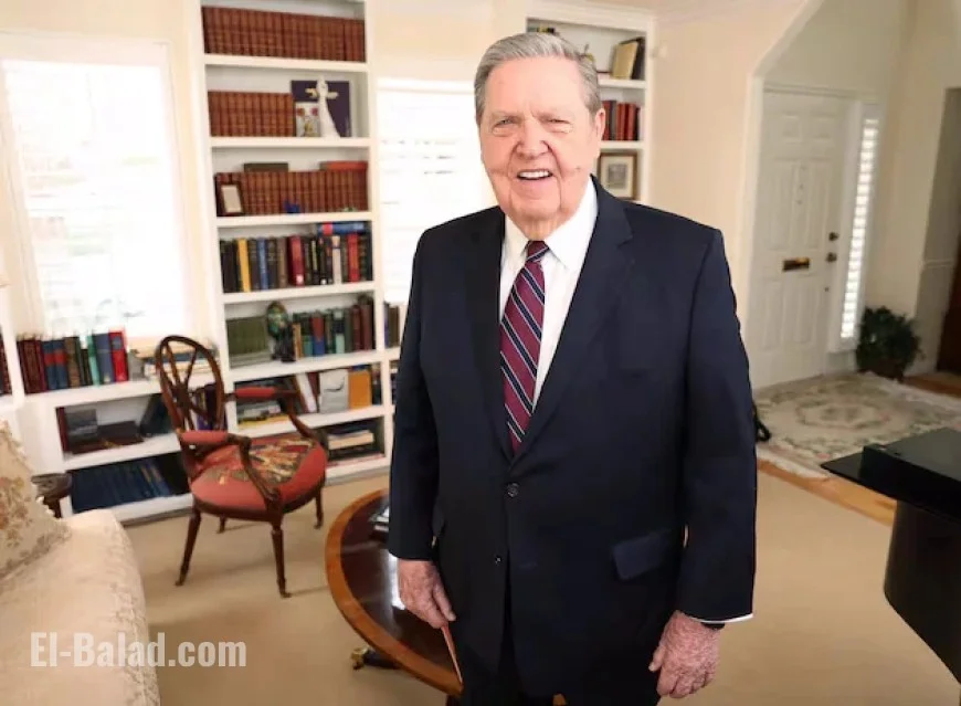 President Jeffrey R. Holland Passes Away at 85