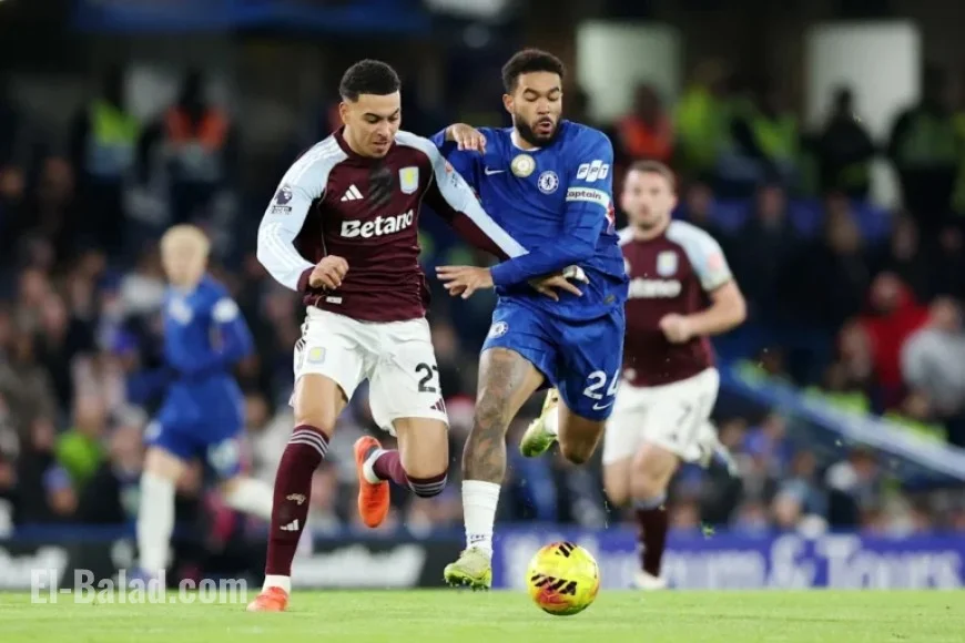 Chelsea Veteran Shines: Delivers Another Assist in Stellar Performance