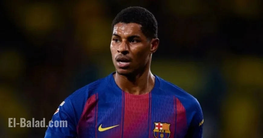 Rashford Discloses Main Reason for Not Returning to Man Utd