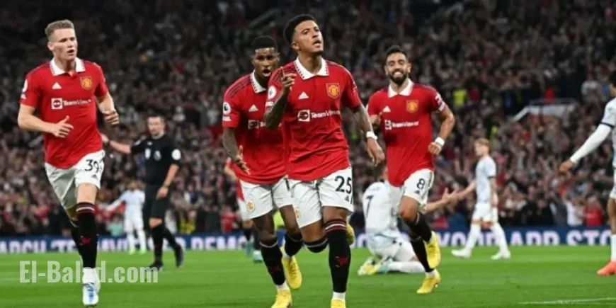 Man Utd Seek Permanent Sale of Loaned Star