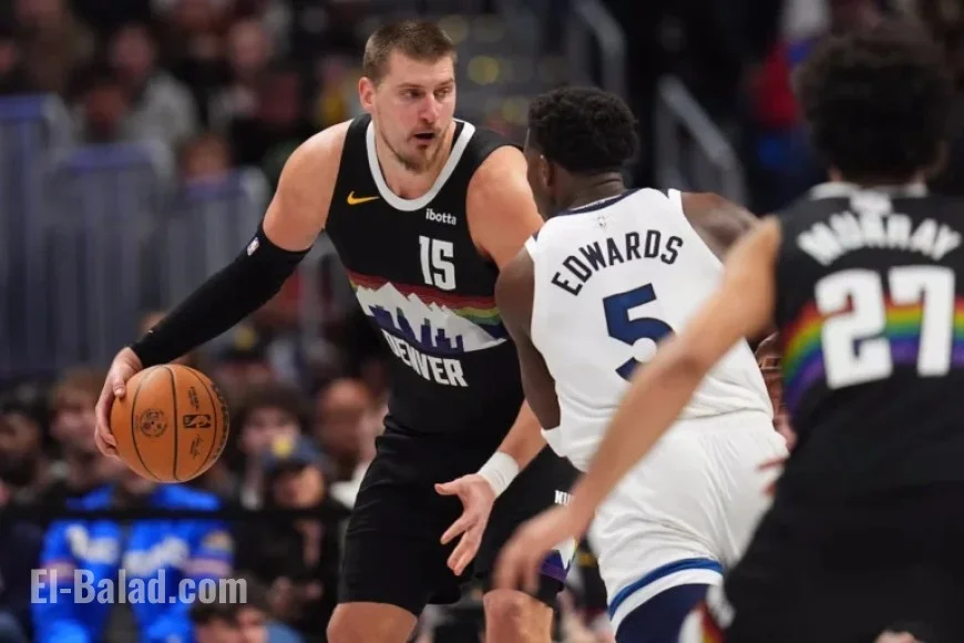 Jokic Sets OT Record, Adding Another Achievement to His Legacy