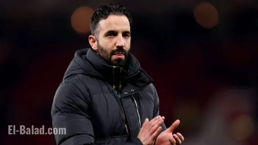 Ruben Amorim Warns Man United Against Repeating Transfer Mistakes