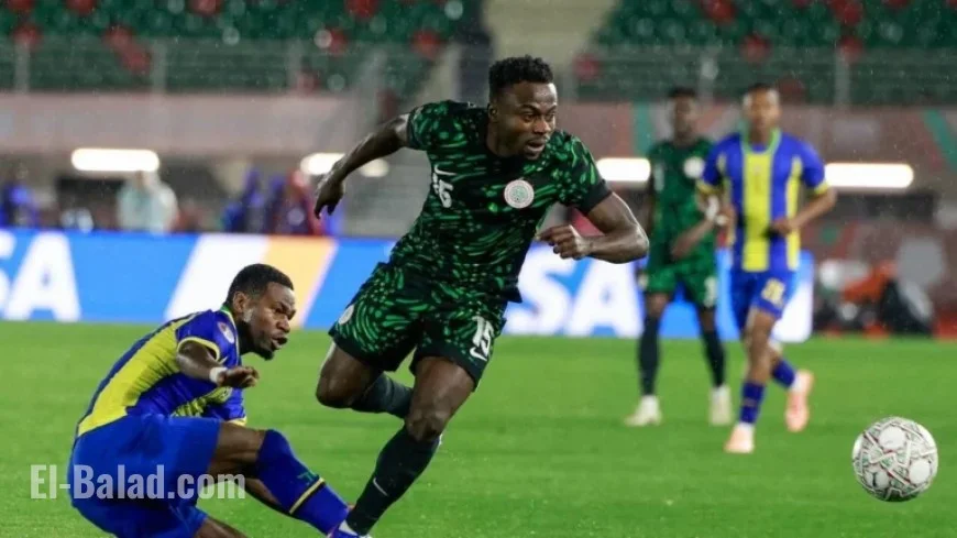 Nigeria Secures Last 16 Spot in CAN 2025 Following Tunisia’s Fate