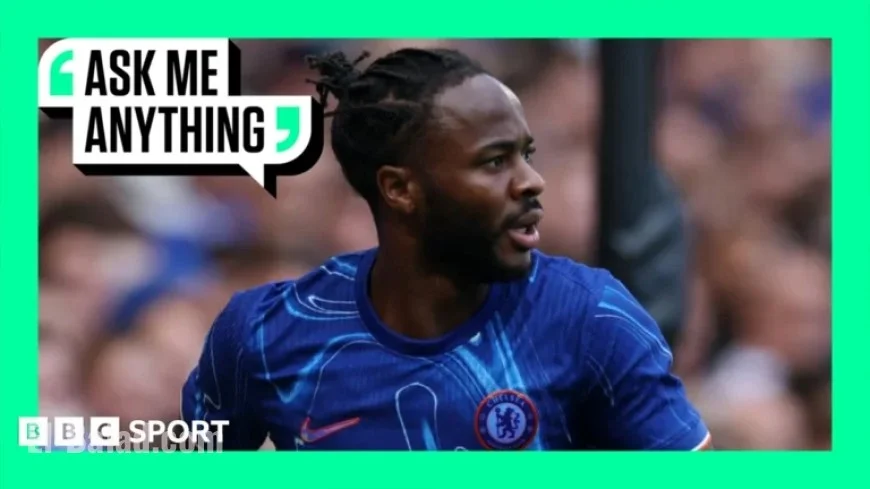 Chelsea Struggles to Resolve Raheem Sterling Situation