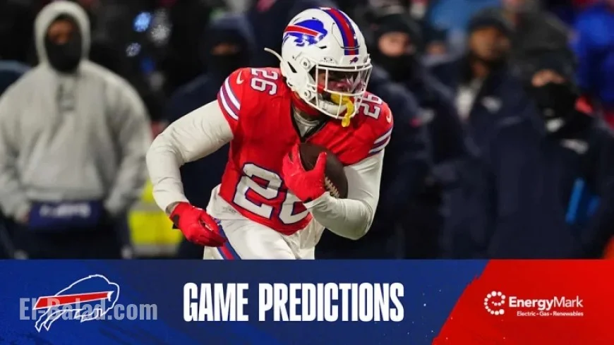 Buffalo Bills vs. Philadelphia Eagles: Expert Game Predictions