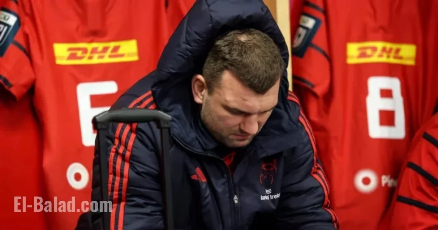 Live Updates: Munster Faces Leinster in Thomond Park Interpro Derby