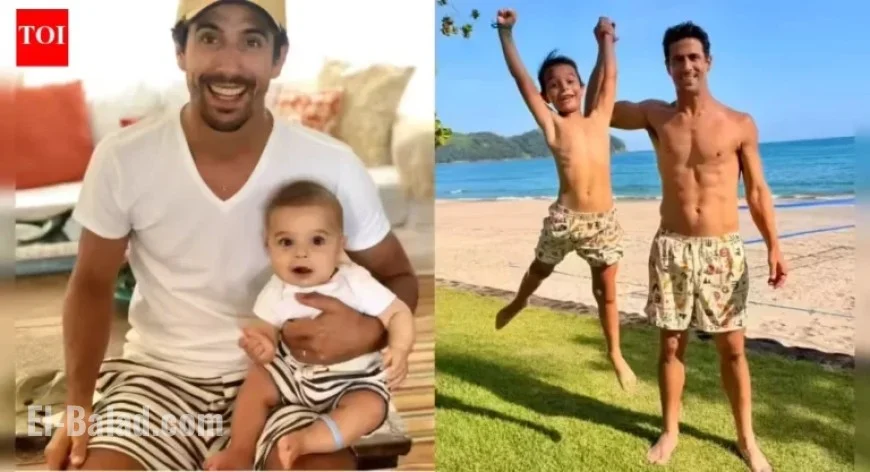 Lucas Di Grassi and Son Leo’s Striking Resemblance Stuns Fans
