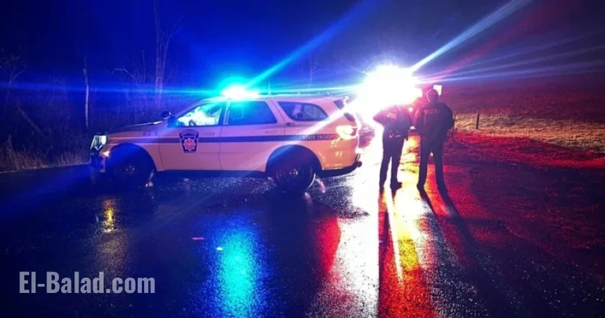 Two Injured in Greene County Shooting, State Police Report