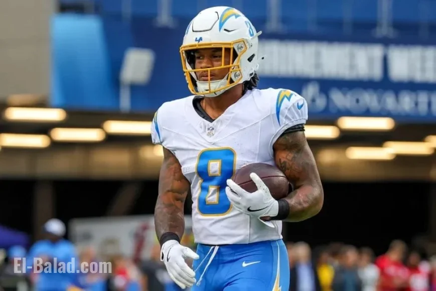 Top Omarion Hampton Prop Bets for Chargers vs. Texans: Saturday 12/27/25