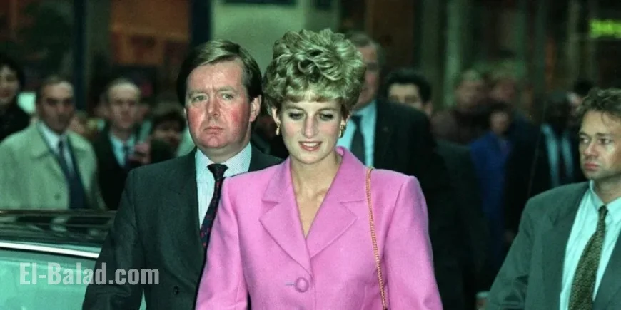 Princess Diana Leaped 20ft from Balcony to Avoid Post-Separation Controversy