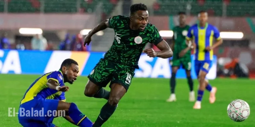 Nigeria vs Tunisia: Super Eagles and Osimhen Threaten Tunisian Defense