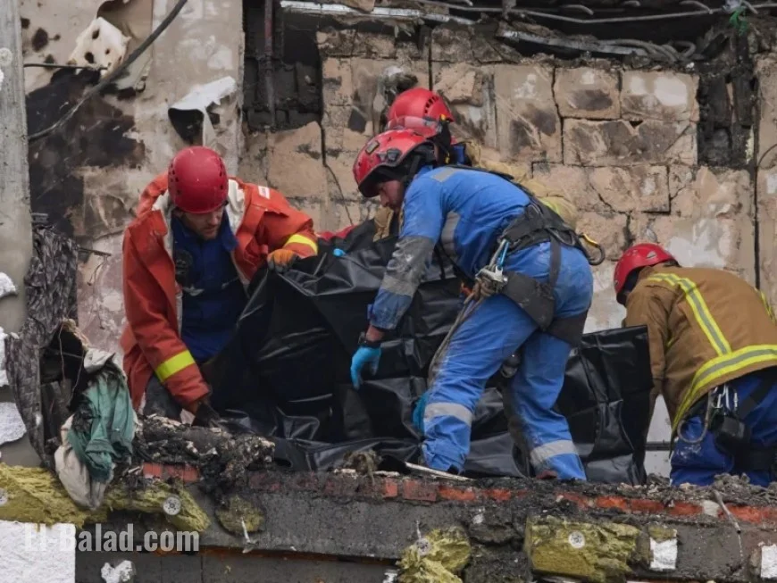 Russia Intensifies Attacks on Ukraine, Leaving One Dead Before Trump-Zelenskyy Meeting