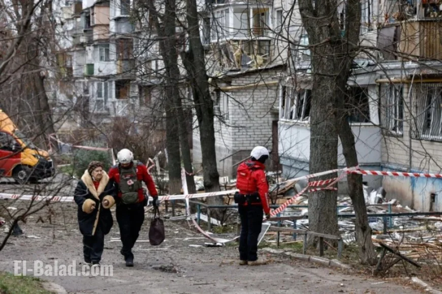 Unresolved Issues Persist in U.S.-Ukraine Talks on Ending Russia’s War