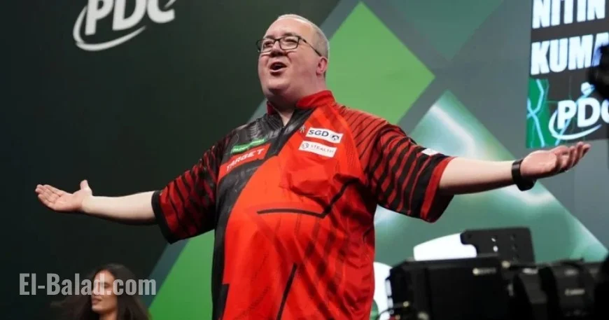 Stephen Bunting’s First Purchase Reflects His True Colors After Winning £100k