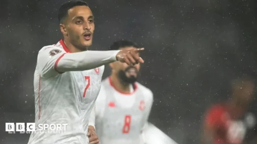 Tunisia Triumphs 3-1 Over Uganda as Achouri Nets Twice in AFCON 2025