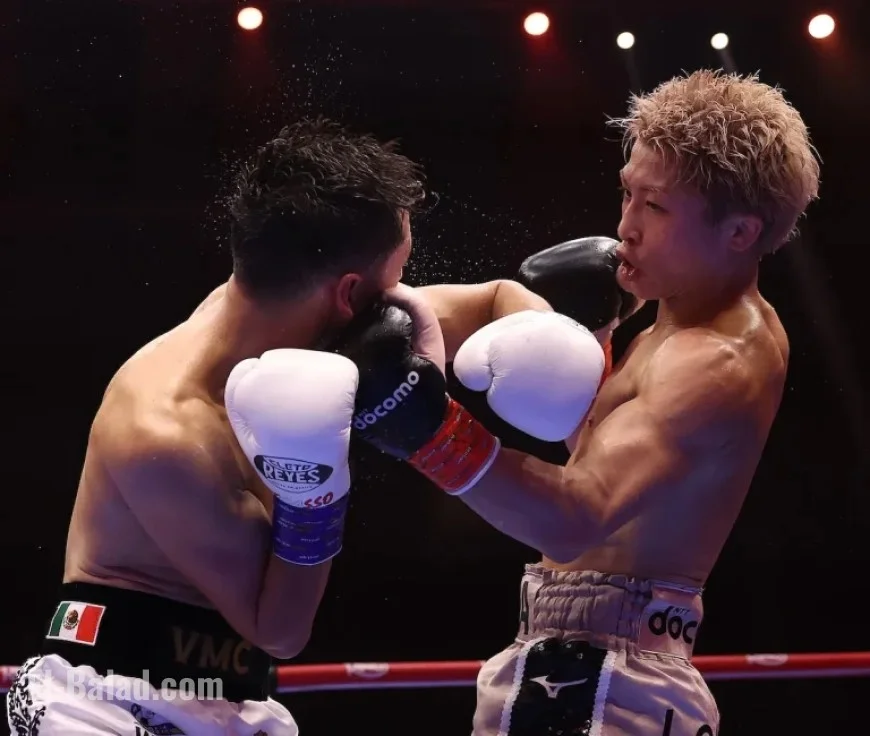 Naoya Inoue Vows Improvement Following Decision Win Against David Picasso