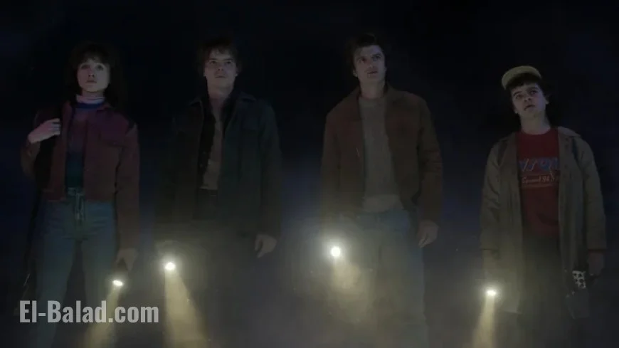 Unraveling Secrets of the Upside Down in Stranger Things 5