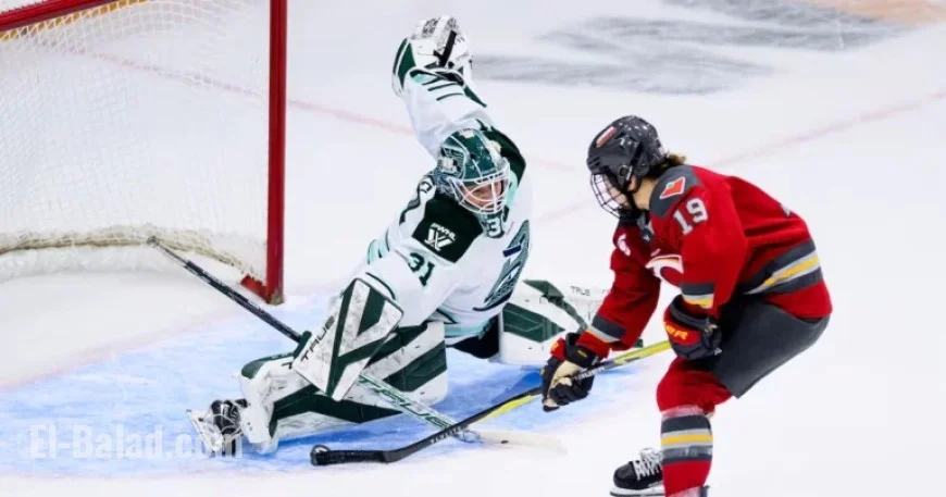 La Charge Triumphs Over Fleet