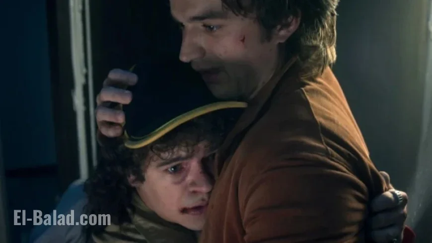 Shawn Levy Discusses Filming Max’s Daring Escape From Vecna