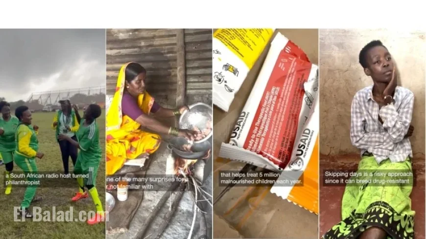 Plumpy’Nut Aid Cuts Impact Soccer Grannies, Reports Goats and Soda