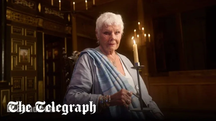 Tonight’s TV Highlights: Judi Dench on Shakespeare, The Hunting Wives, and More