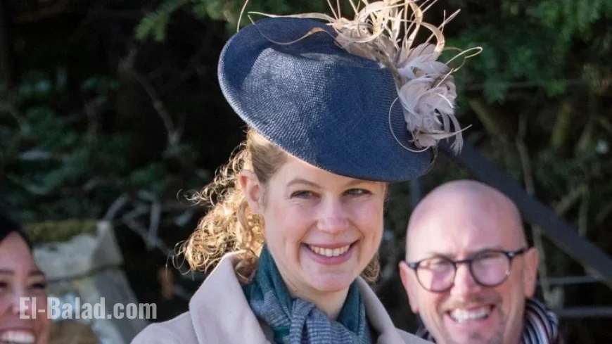 Lady Louise Windsor Honors Uncle King Charles with Subtle Sandringham Gesture
