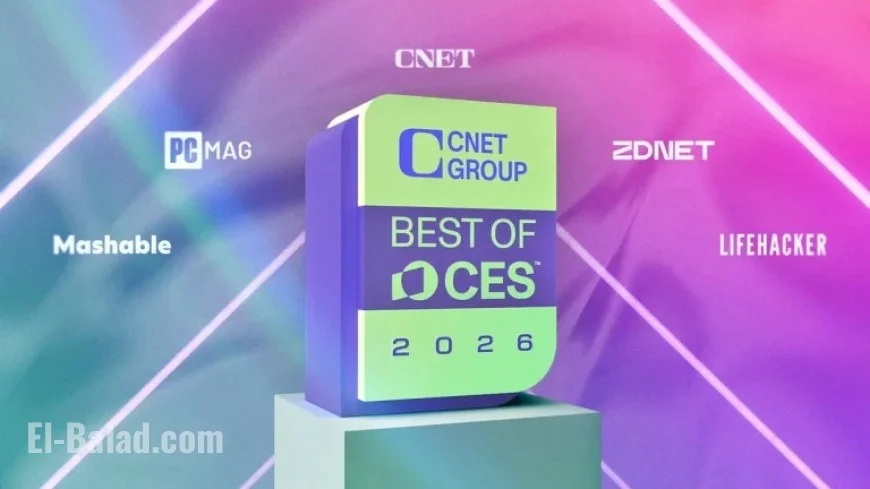 Announcing the Official Winners of CES 2026 Awards