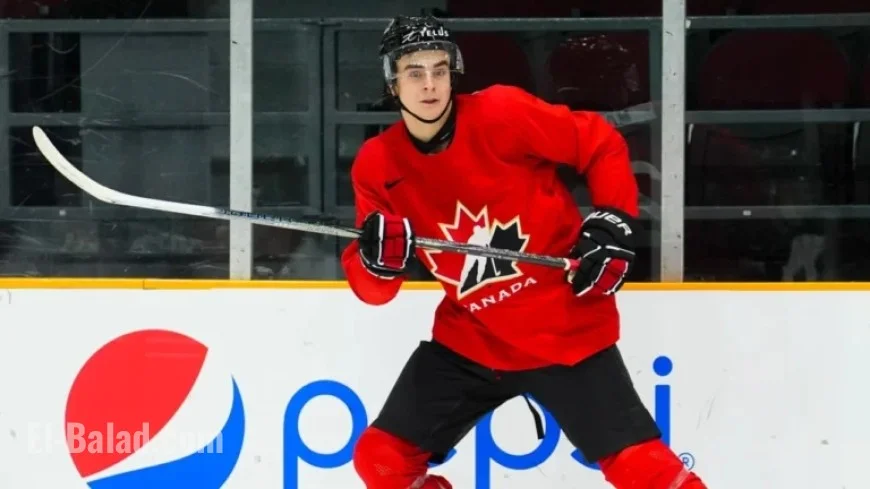 Porter Martone Appointed Captain of Canada’s World Junior Team